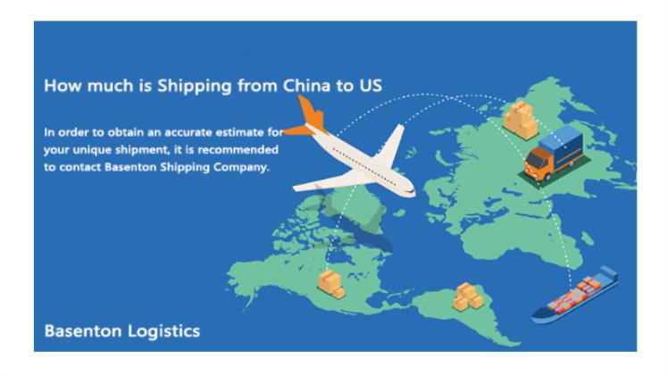 How Much Is Shipping From China To The Us
